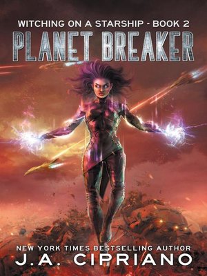 cover image of Planet Breaker